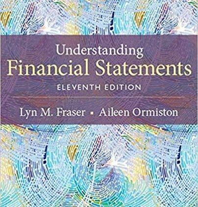 Idea Financial Statements 11th Edition (description)