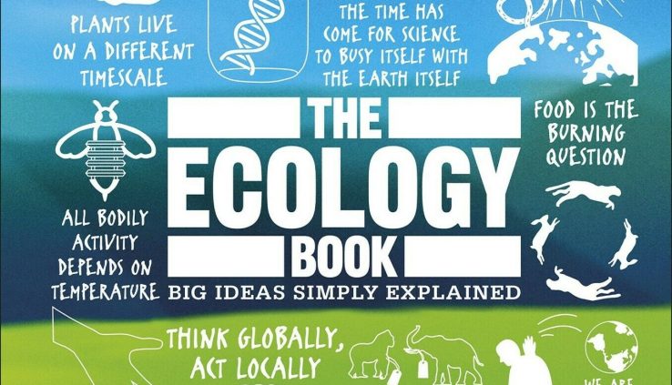 The Ecology E book (Gigantic Strategies Merely Explained) P.D.F||E=MAİLED