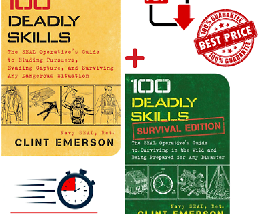 100 Lethal Skills: The SEAL Operative’s & Survival Version Rapid Shipping P.D.F