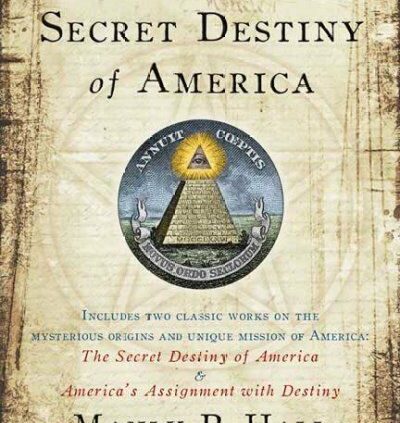 Secret Destiny of America, Paperback by Hall, Manly P., Tag Contemporary, Free shipp…