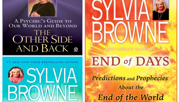 3 in 1 End Of Days Predictions 🔥 Phenomenon🔥The Quite a lot of Aspect Sylvia Browne P.D.F