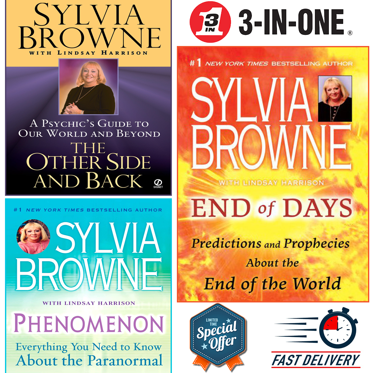 3 in 1 End Of Days Predictions 🔥 Phenomenon🔥The Quite a lot of Aspect