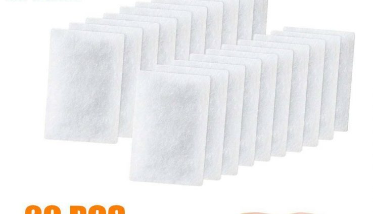 20PCS ResMed Disposable AirSense Filters For S9/S10 Series Filter Alternative