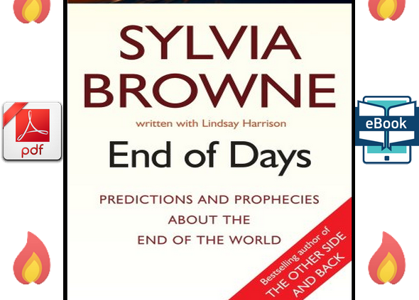 Live Of Days Predictions And Prophecies Live Of World by Sylvia Browne (P.D.F) ✅