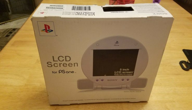 Sony PlayStation PSone LCD (SCPH-131)