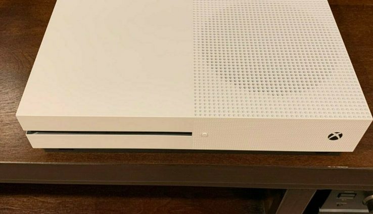 Xbox One S 1TB Console Easiest