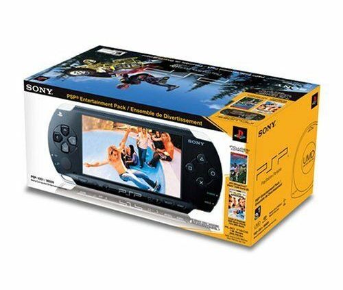 PlayStation Portable Leisure Pack 1GB PSP 1000 Very Correct 1Z