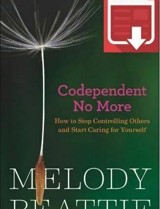 Codependent No Extra by Melody Beattie [P-Ð-F´]