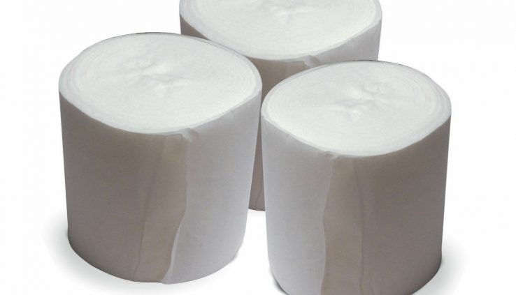 Artificial Below Forged Padding Roll, More than one Sizes (2, 3, 4, 6in x 4yds) 12/Fetch