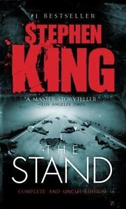 NEW The Stand by Stephen King (2011, Paperback, Uncut) ON HAND, READY TO SHIP!