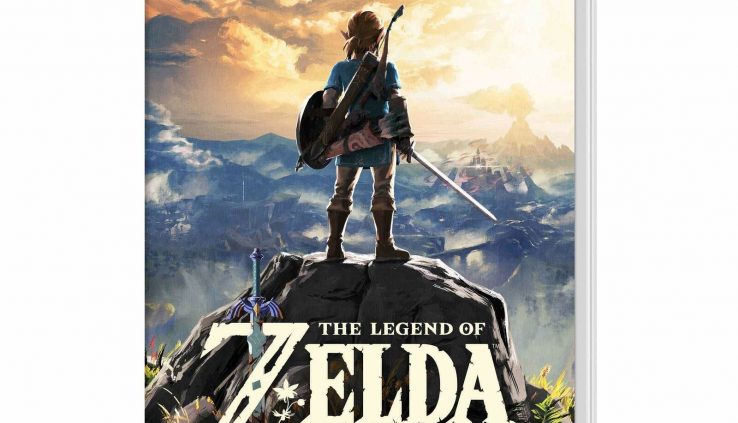 The Narrative of Zelda: Breath of the Wild (Nintendo Change, 2017) Word Contemporary