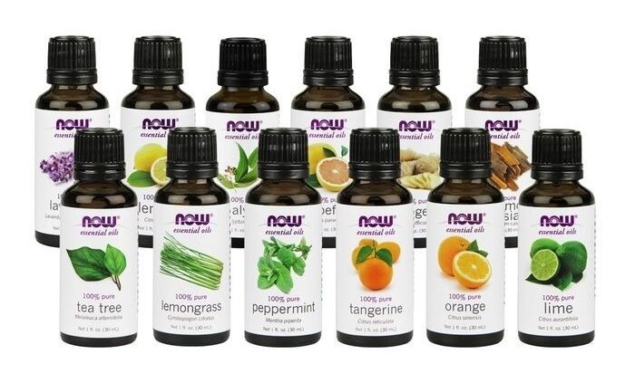NOW Foods Needed Oils & Blend Oils Aromatherapy 1 fl oz – CHOOSE SCENT