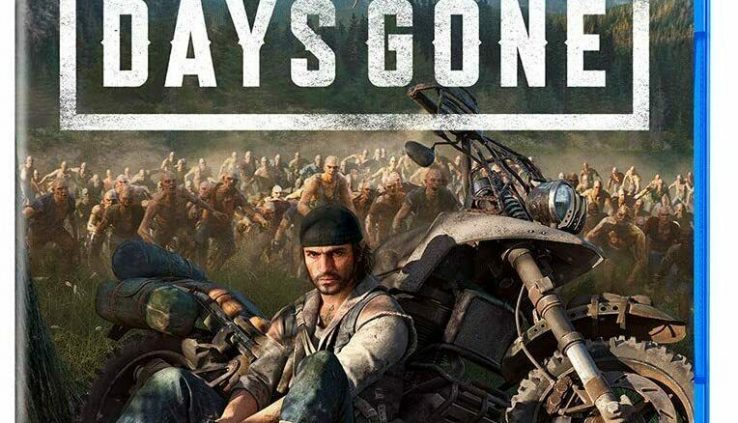 Days Gone (Playstation4, 2019) Spanish duvet