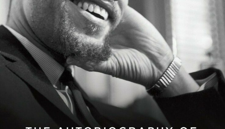 The Autobiography Of Malcolm X: As Informed To Haley Paperback By Attallah Shabazz