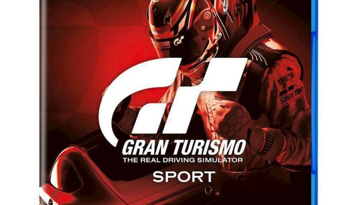 Gran Turismo Sport VR PS4 (Sony PlayStation 4, 2017) Trace Original – Space Free