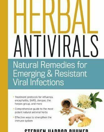 Herbal Antivirals: Pure Treatments for Emerging & Resistant Viral Infect(P.D.F)