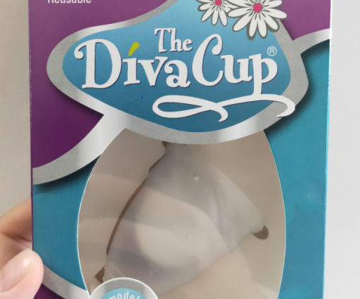 Diva Cup Menstrual Model 2, Females Interval Merchandise for Age Over 30 Pre