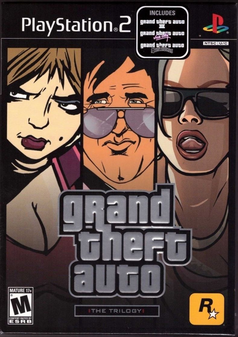 gta trilogy sale