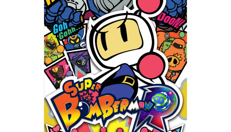 Trim Bomberman R Nintendo Swap [Brand New]