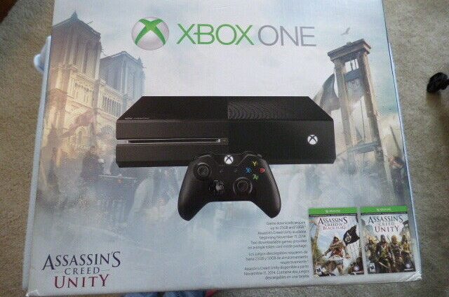 Microsoft Xbox One 512GB Shaded Console ~ Snappily Start!