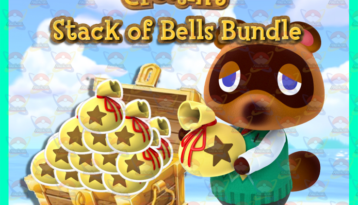 Animal Crossing Original Horizons 🏠 Stacks of Bells Bundle 🛫 Quick Offer 🚚 Nook