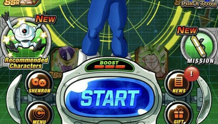 [IOS & ANDROID] Dokkan Fight Global Farmed Account (1500+ Dragon Stones)