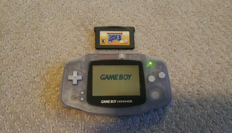 Nintendo Game Boy Approach