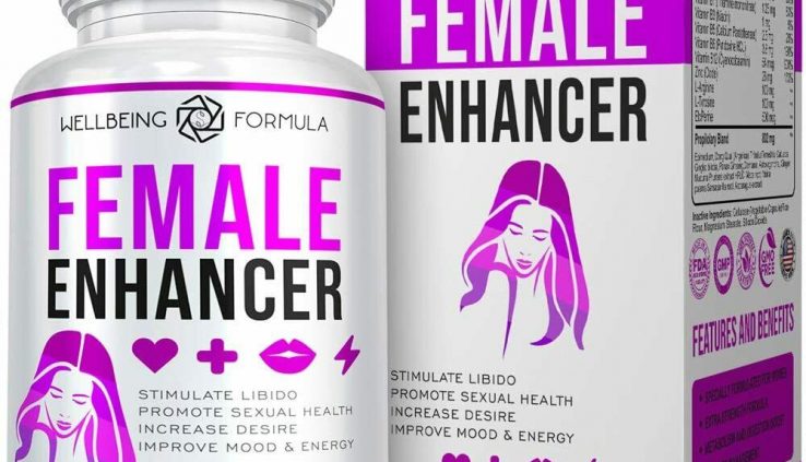 Simplest Female Want Libido Enhancement Capsules for Girls-Vaginal Health Dietary supplements