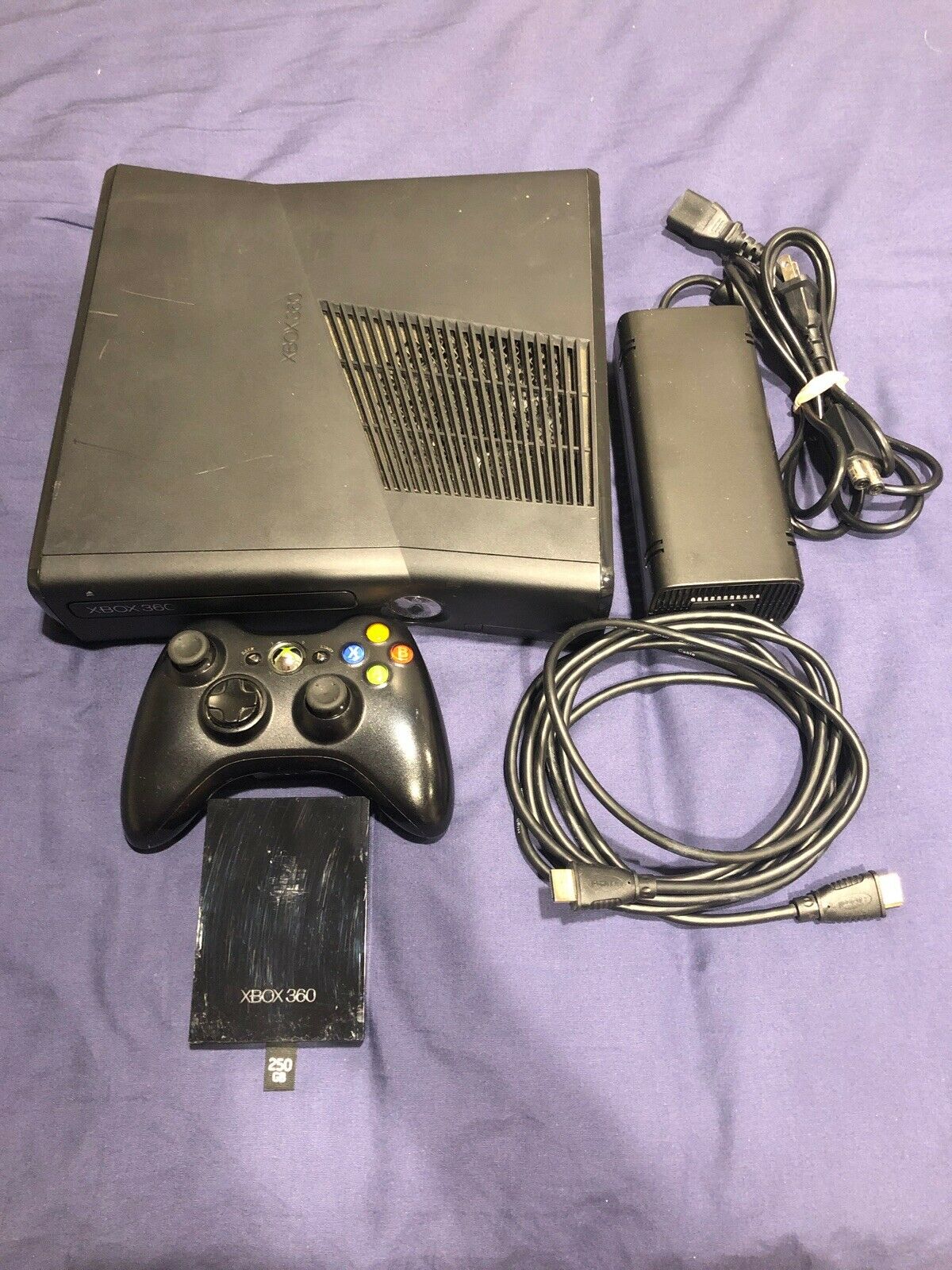 ***250 Gig RGH Xbox 360 Slim Trinity!!!*** on 