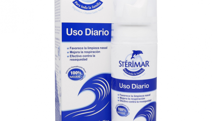 Sterimar Sea Water Natural Nasal Spray  100ml