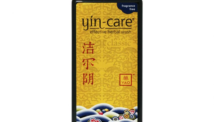 Yin-care®’s Traditional Natural Wash, 256 ml – NEW (834555008323)