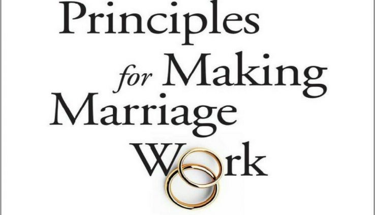 The Seven Tips for Making Marriage Work by John Gottman PhD (E-B0K