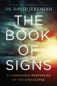 The Book of Indicators: 31 Undeniable Prophecies of the Apocalypse – Dr. David Jeremi