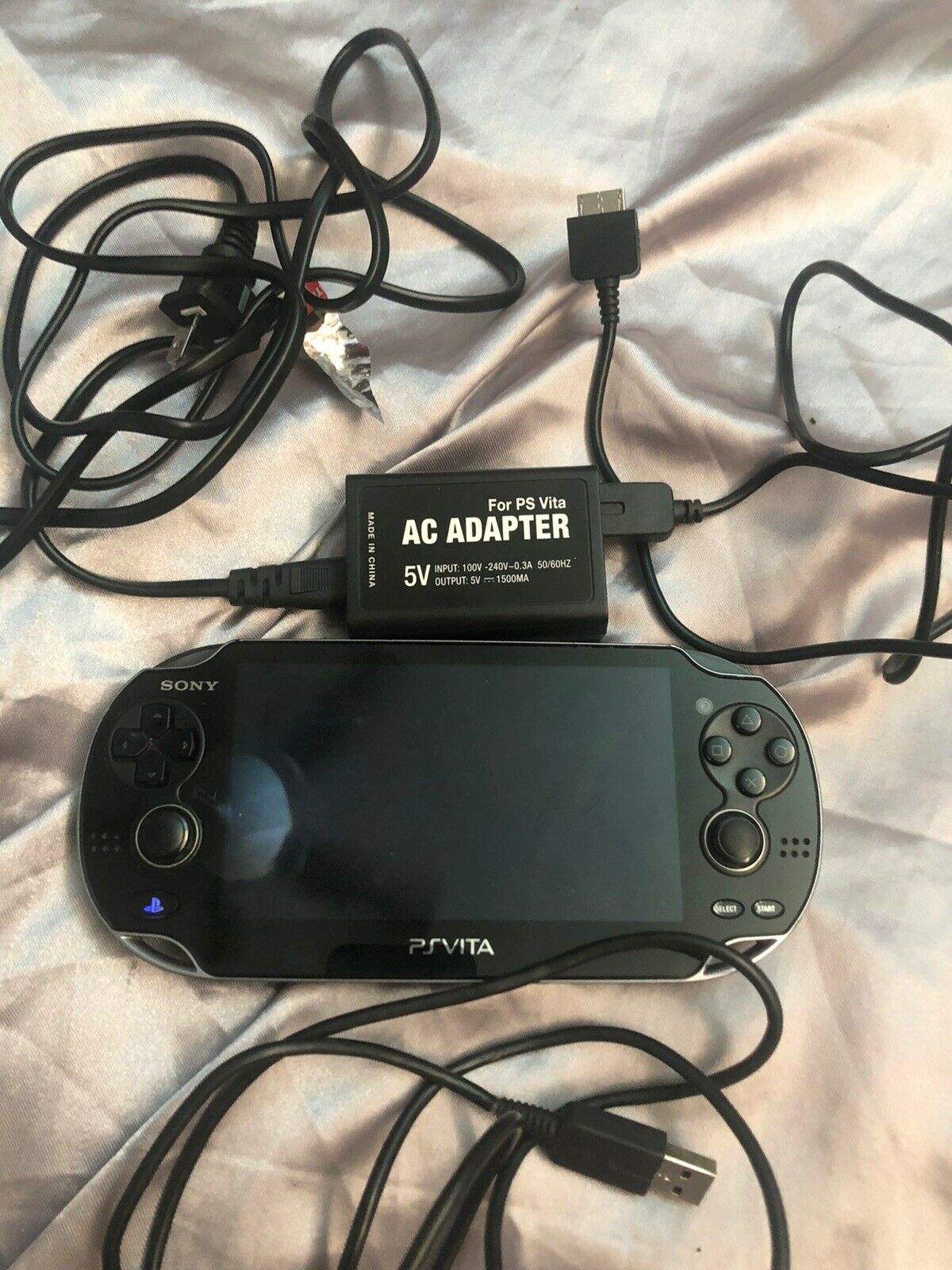 ps vita slim Pch1001 on Web