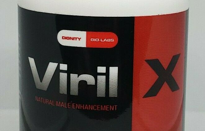 1 Month Viril X By Dignity Bio Labs Male Enhancement Measurement Stamina Strength