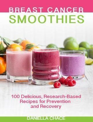 Breast Most cancers Smoothies : Appetizing, Look at-Basically based Recipes for Prevention…