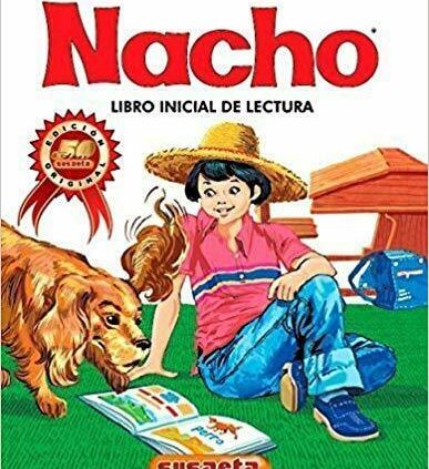 Nacho Libro Inicial de Lectura (Coleccion Nacho) (Spanish Español Edition