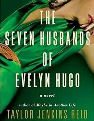 🔥The Seven Husbands of Evelyn Hugo by Reid Taylor Jenkins🔥