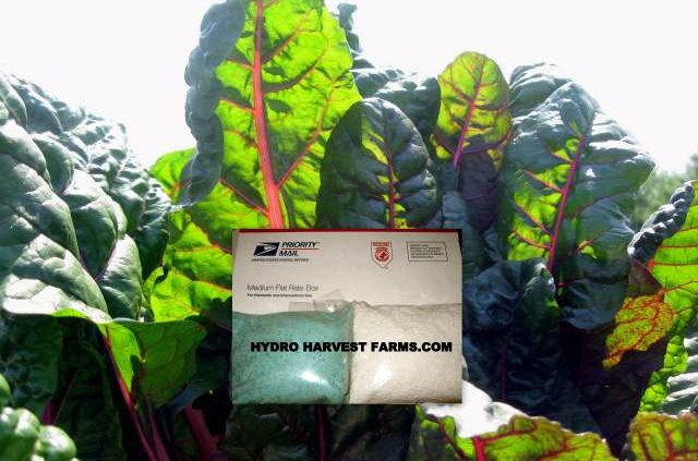 Hydroponic Nutrient  4 lbs makes 256 gallons no better formula or mark anyplace
