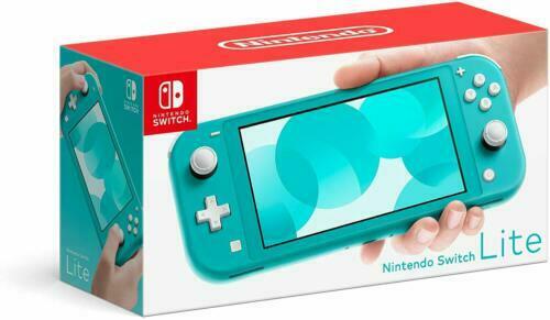 Nintendo Swap Lite – Turquoise – Fresh