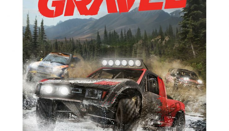 Gravel (Bilingual – English/French) PS4 [Brand New]