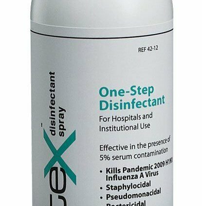 Parker Labs Protex Disinfectant Spray Bottle 12 ozSpray IN STOCK