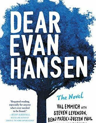 Dear Evan Hansen: The Unique by Val Emmich (2018, Digitaldown)