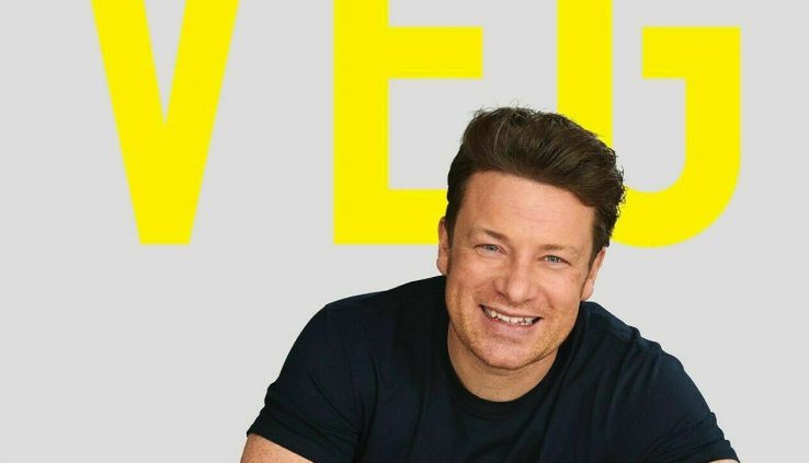 Final Veg by Jamie Oliver (Digitall, 2020)