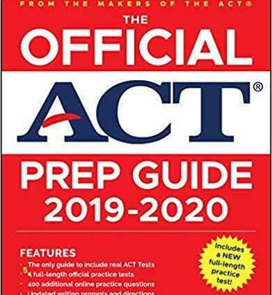 The Extraordinary ACT Prep Data 2019-2020 by ACT (2019,Digital)