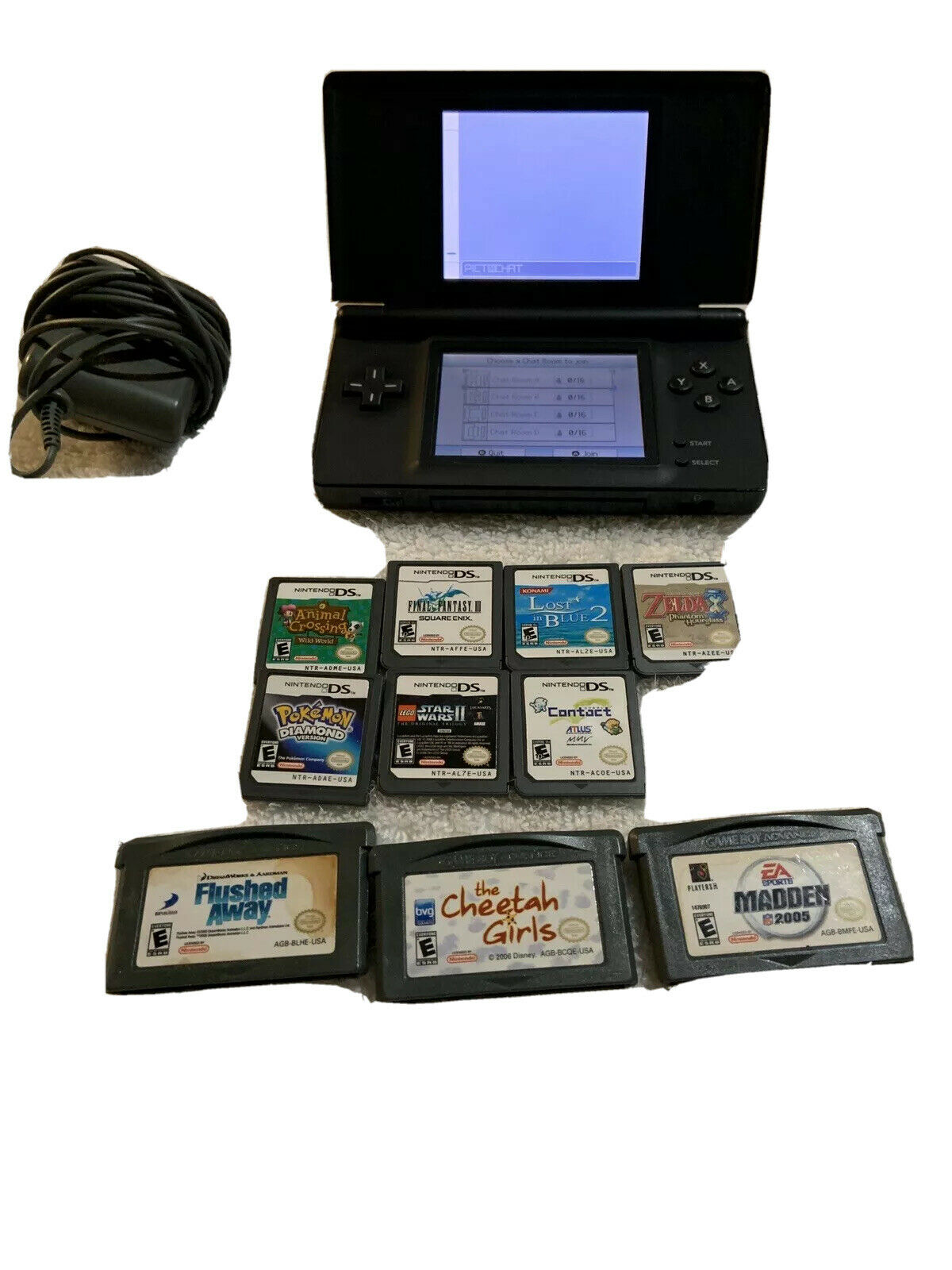 free ds lite game download