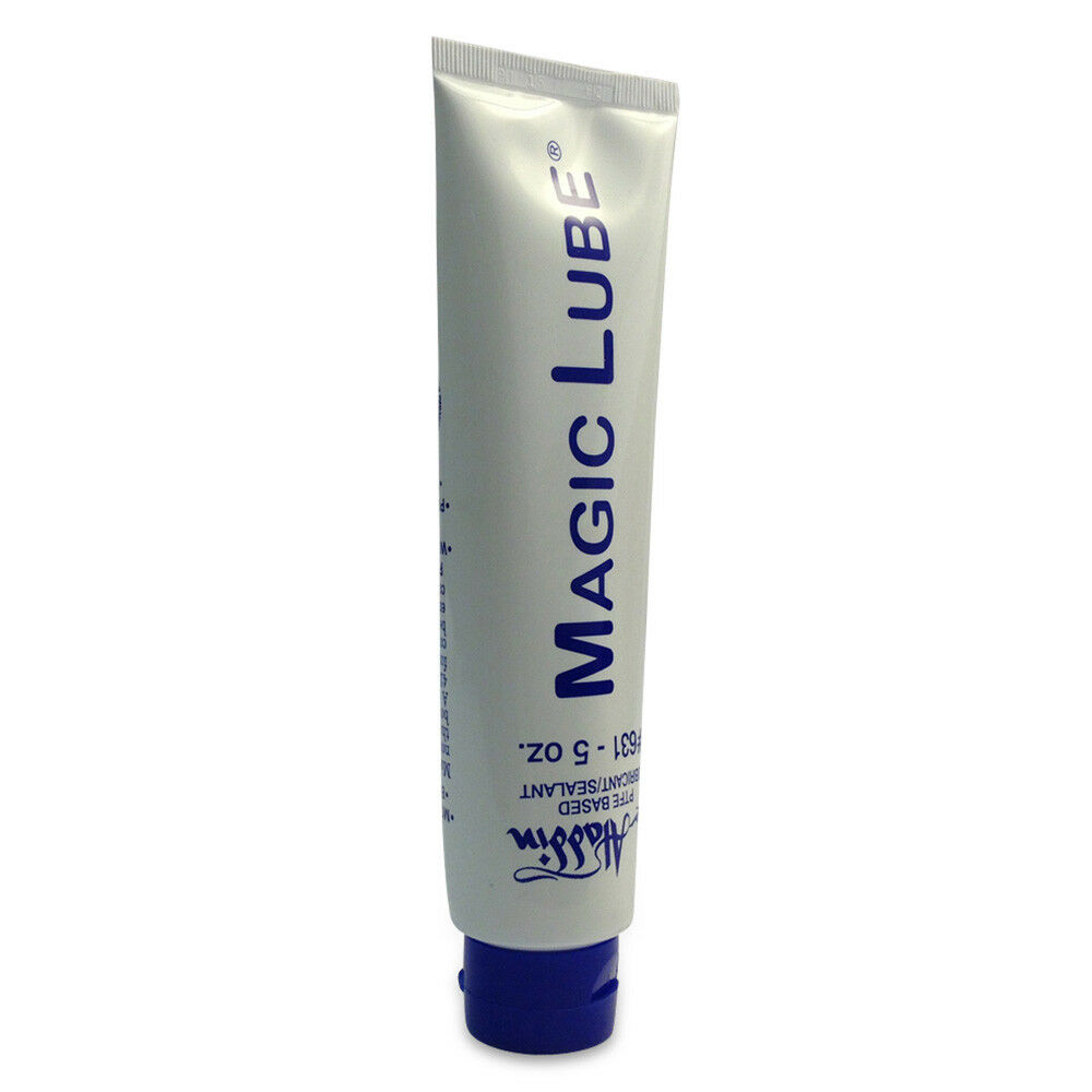 Aladdin Magic Lube 5 ouncesPFTE Teflon Essentially primarily based