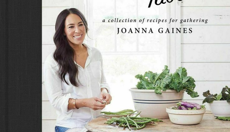Magnolia Table A Series of Recipes for Gathering Hardcover by Joanna Gaines