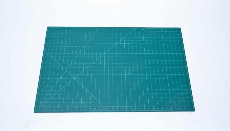 CUTTING MAT Double Sided Self Healing Lengthy Lasting Thick Non-Disappear CHOOSE SIZE