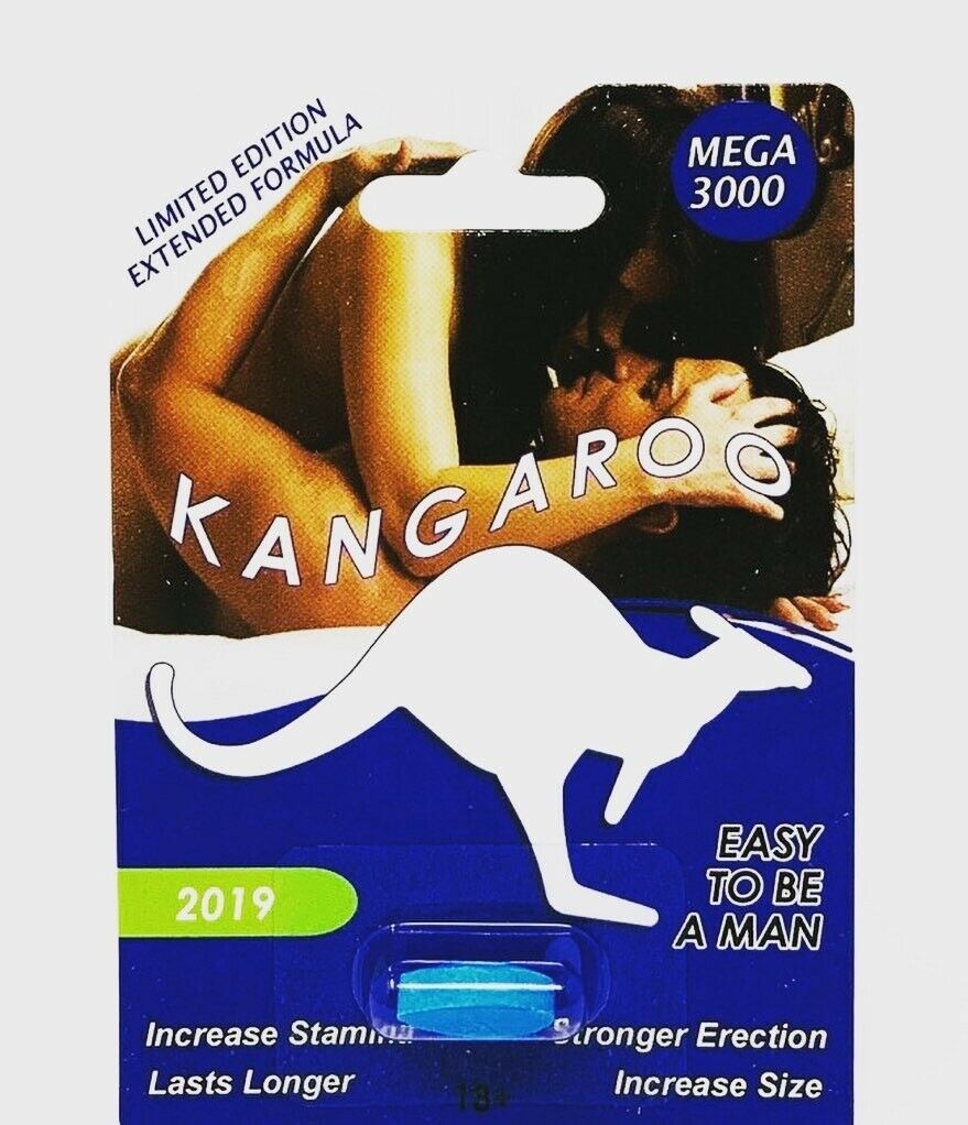 6 Tablet Deal Kangaroo Mega 3000 For Him Sexual Enhancer Icommerce On Web 9659